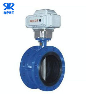 軟密封電動法蘭<a href='http://www.guotianmpjd.cn/Product/diefa/' target='_blank'>蝶閥</a>